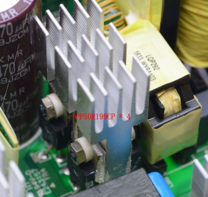 海韻PRIME Titanium 650W電源供應器簡介及測試