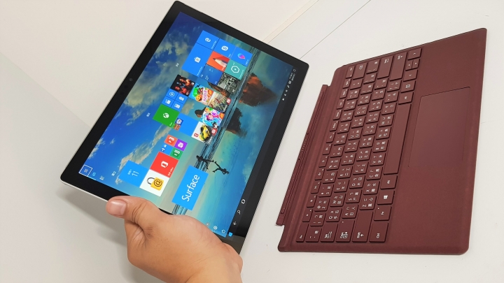 【體驗】Microsoft全新New Surface Pro平板電腦:打造樂趣工作整合應用生活想像更不一樣