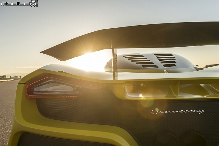 【海外新訊】482km/h颶風來襲!1600hp Hennessey Venom F5誕生