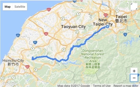 季節限定! 新埔單車賞柿遊