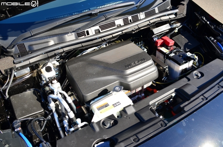 或許是你的第一部電動車 Nissan New Leaf 日本搶先試駕