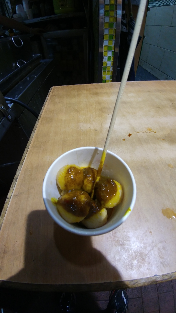 香港三天兩夜單人行