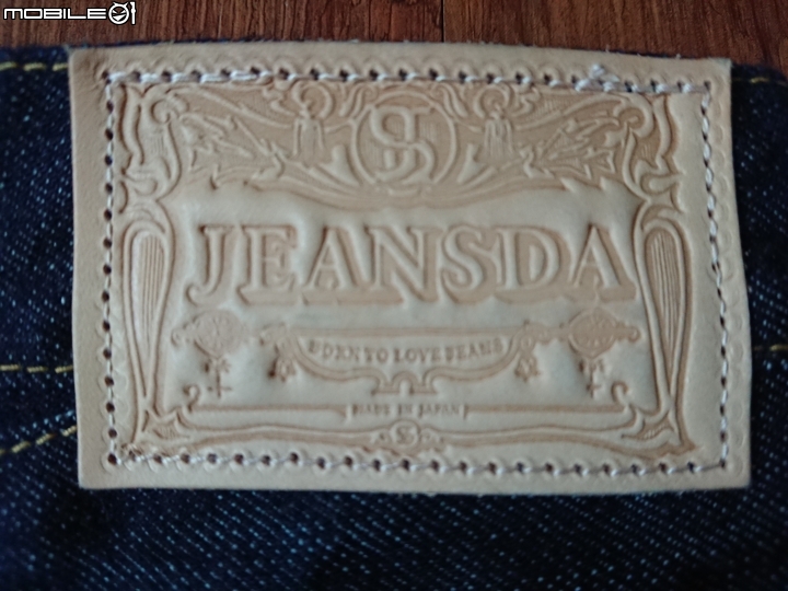 JEANSDA 經典系列牛仔褲開箱分享