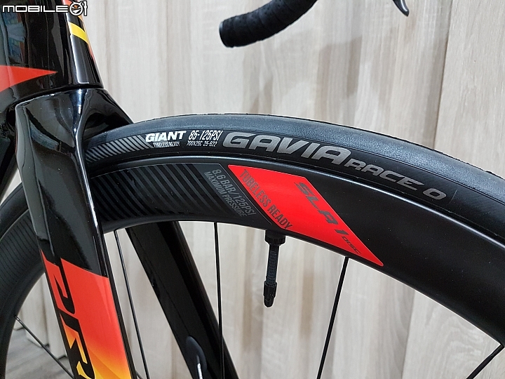 2018 Propel Advanced SL 1 Disc開箱