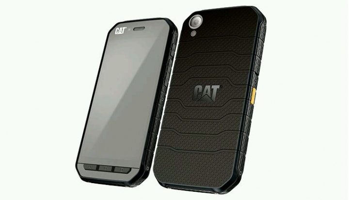Cat S41 三防加5000超大電量