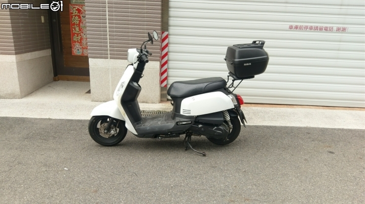 「購」two心得,外加Gogoro2與燃車Mii 110的接棒比較