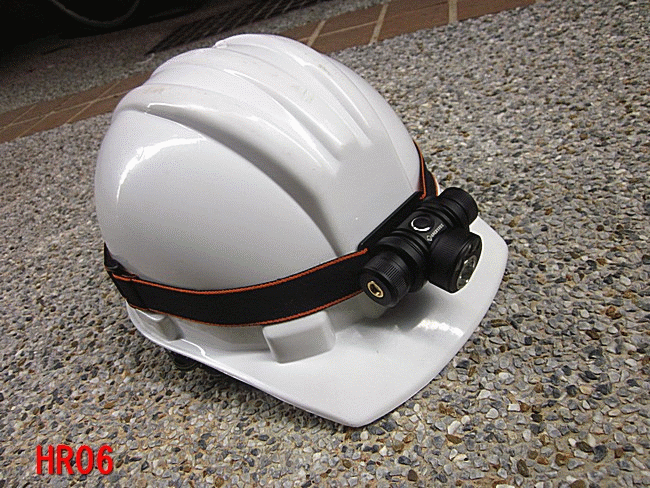 HR06 三角戀情~USB磁吸充電多用型艷麗頭燈