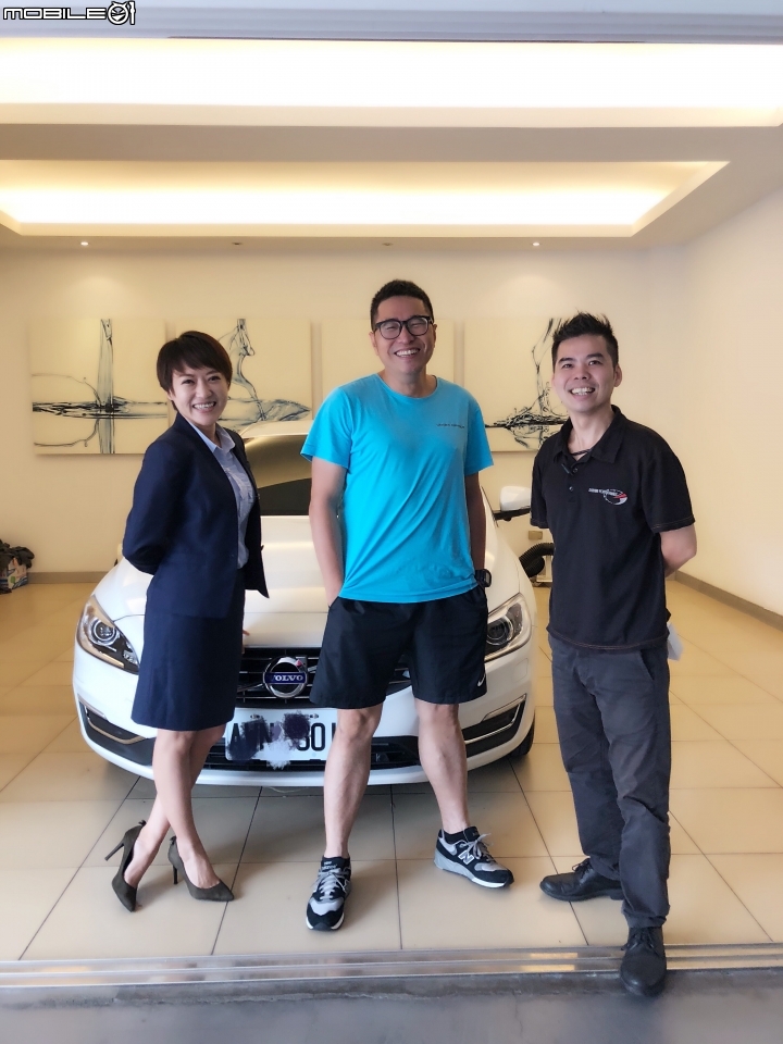驚奇購車之旅⋯非常不習慣V60 D3 可以改變你駕駛習慣-----後續發展追蹤!