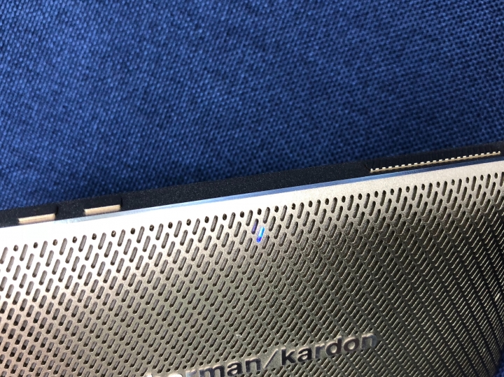 攜帶方便harman/kardon Esquire Mini藍牙喇叭分享