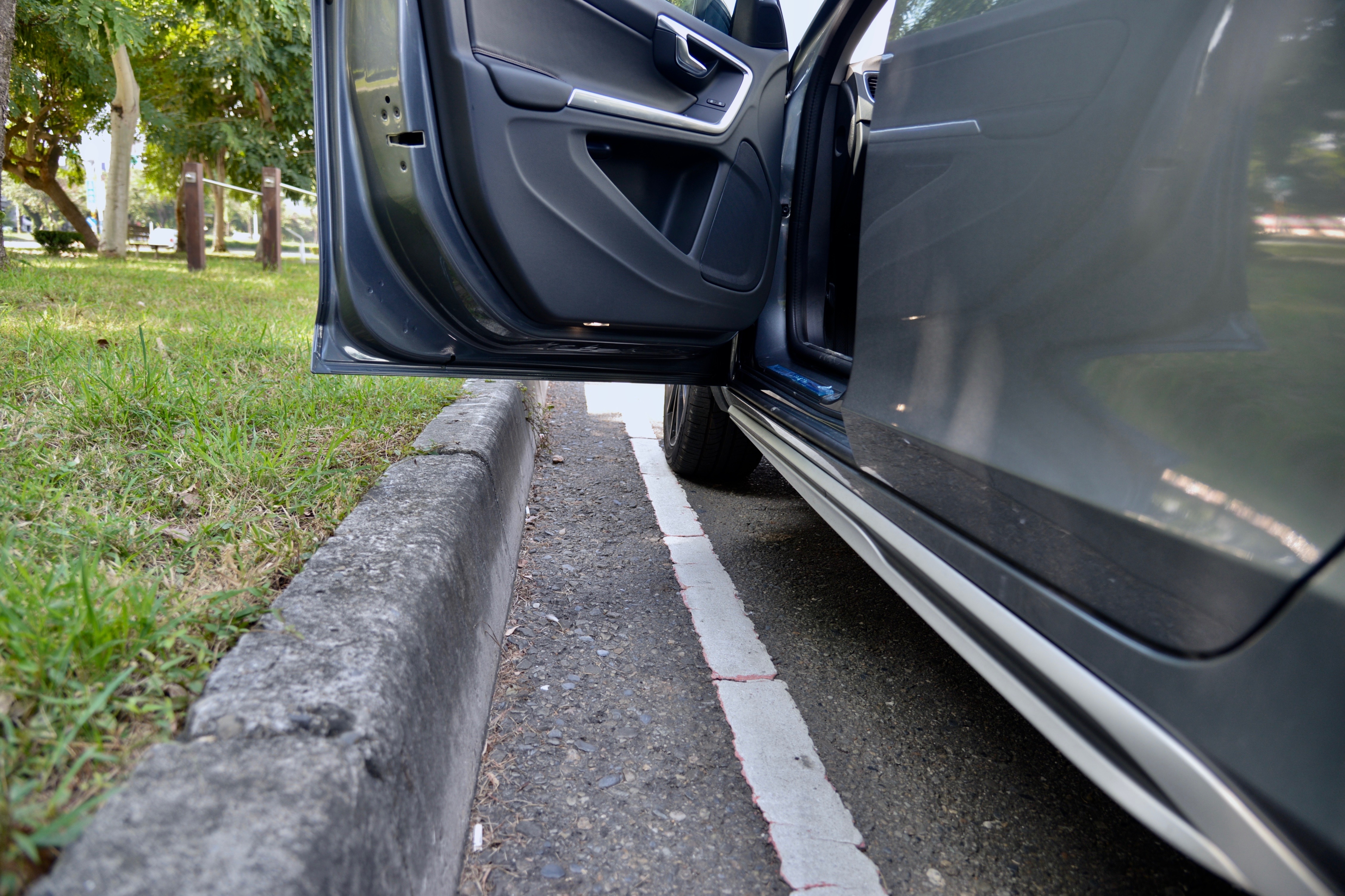 Volvo V60CC試駕後,我失眠了.....
