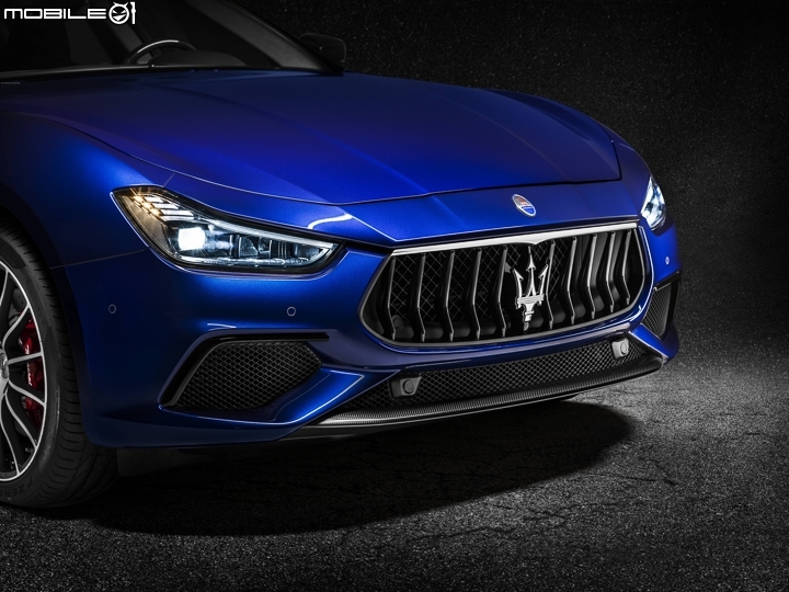 【採訪】Maserati Ghibli 2018 年式登台GranSport 車型全新導入