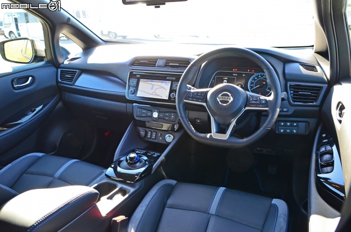 或許是你的第一部電動車 Nissan New Leaf 日本搶先試駕