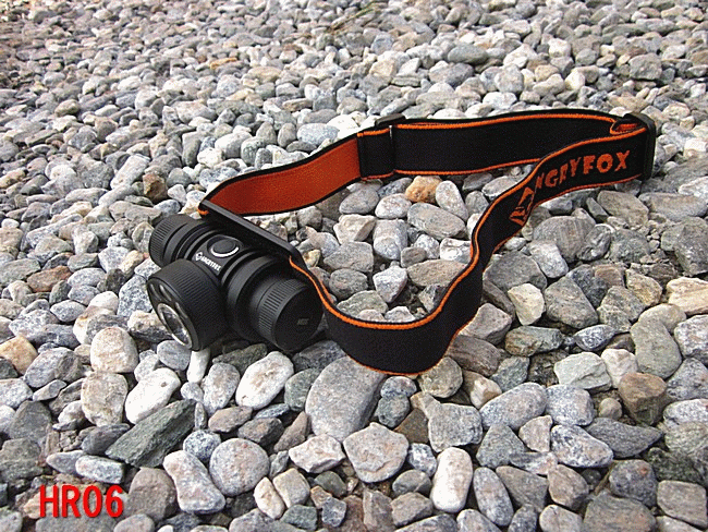 HR06 三角戀情~USB磁吸充電多用型艷麗頭燈