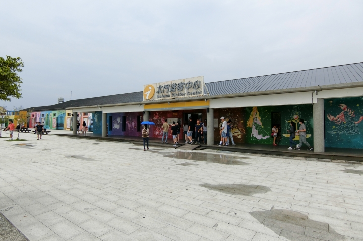 燈塔+吊橋六天半環島
