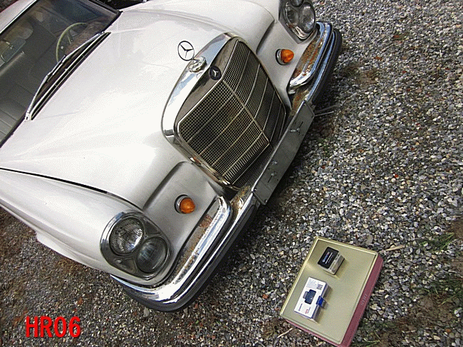 HR06 三角戀情~USB磁吸充電多用型艷麗頭燈