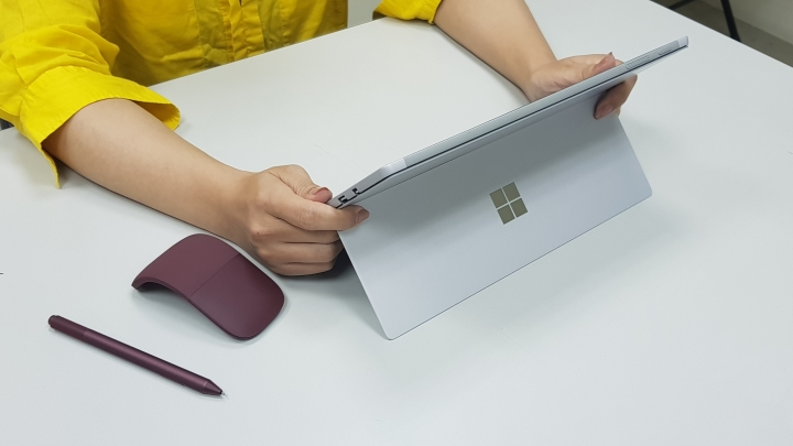 【體驗】Microsoft全新New Surface Pro平板電腦:打造樂趣工作整合應用生活想像更不一樣