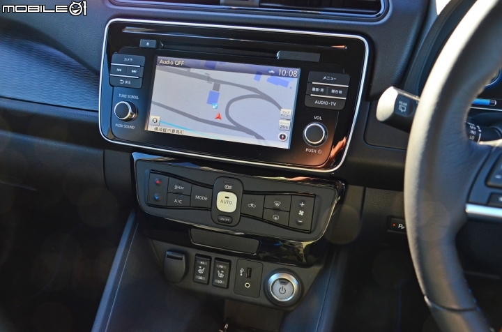 或許是你的第一部電動車 Nissan New Leaf 日本搶先試駕