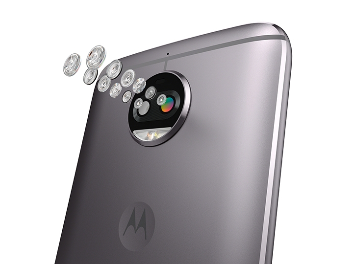 moto推中階新機G5s、G5s plus 電力、拍照各具特色