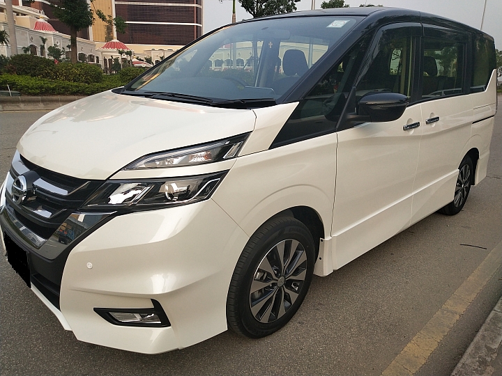2017 Nissan Serena 2.0 Highway Star 開箱