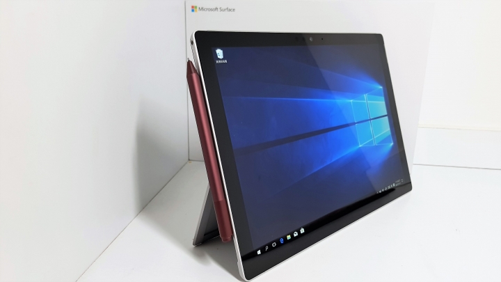 【體驗】Microsoft全新New Surface Pro平板電腦:打造樂趣工作整合應用生活想像更不一樣