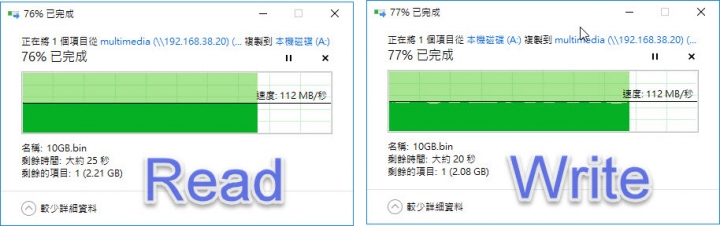 Synology DS418 4K影音+快照 NAS 體驗筆記