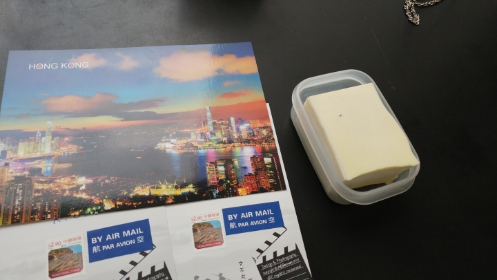 香港三天兩夜單人行