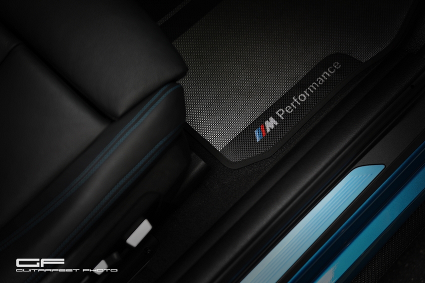 --還要更猛-- BMW F87 M2 緊繃特色改裝記錄