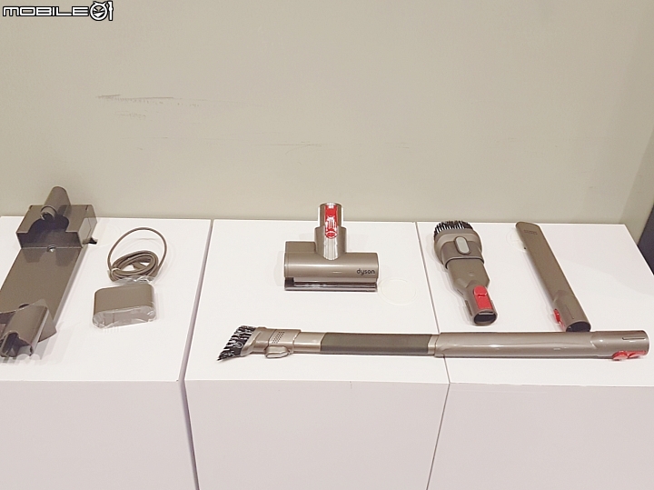 【採訪】雙11不缺席 Dyson V7 Fluffy+ 降價近6000 限時推出