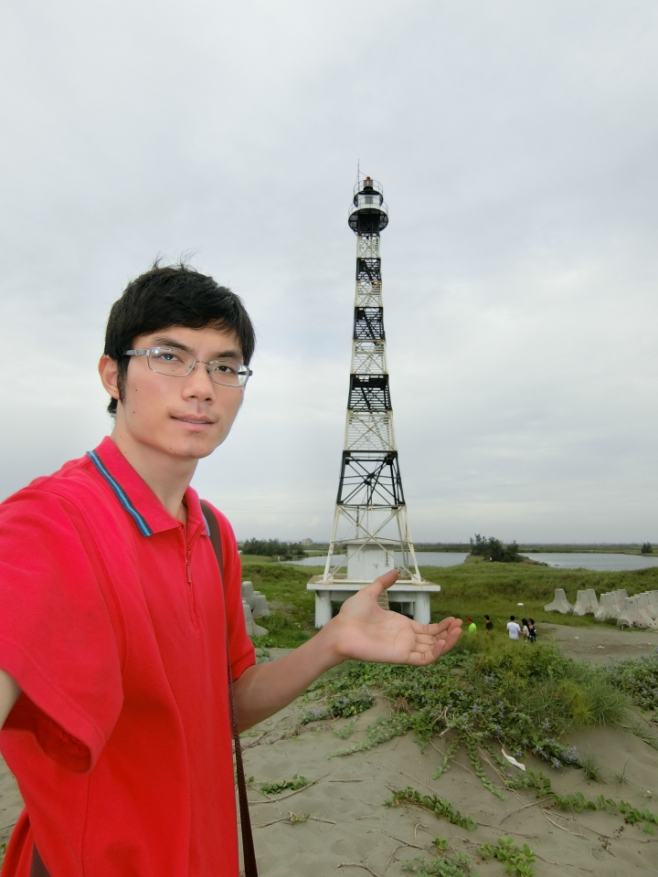 燈塔+吊橋六天半環島