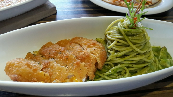 【台南】【保安】保安工寓 Pasta Caf’e
