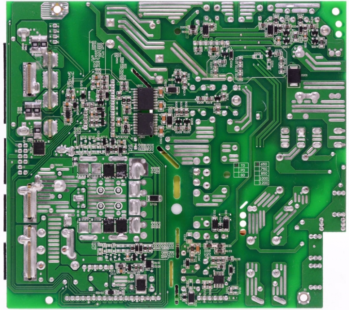 海韻PRIME Titanium 650W電源供應器簡介及測試