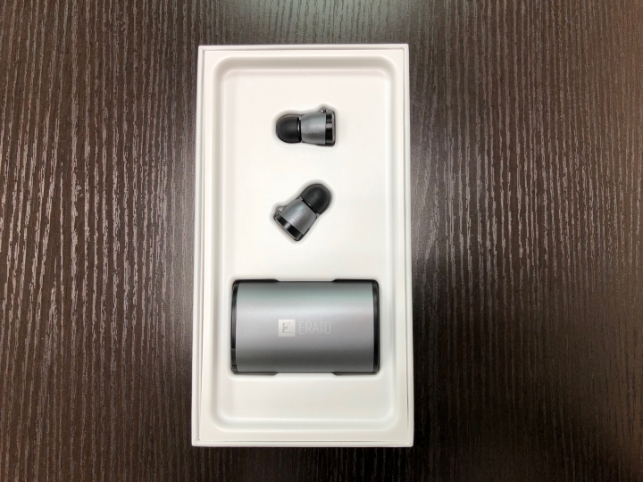 運動用藍牙耳機Erato Apollo 7開箱