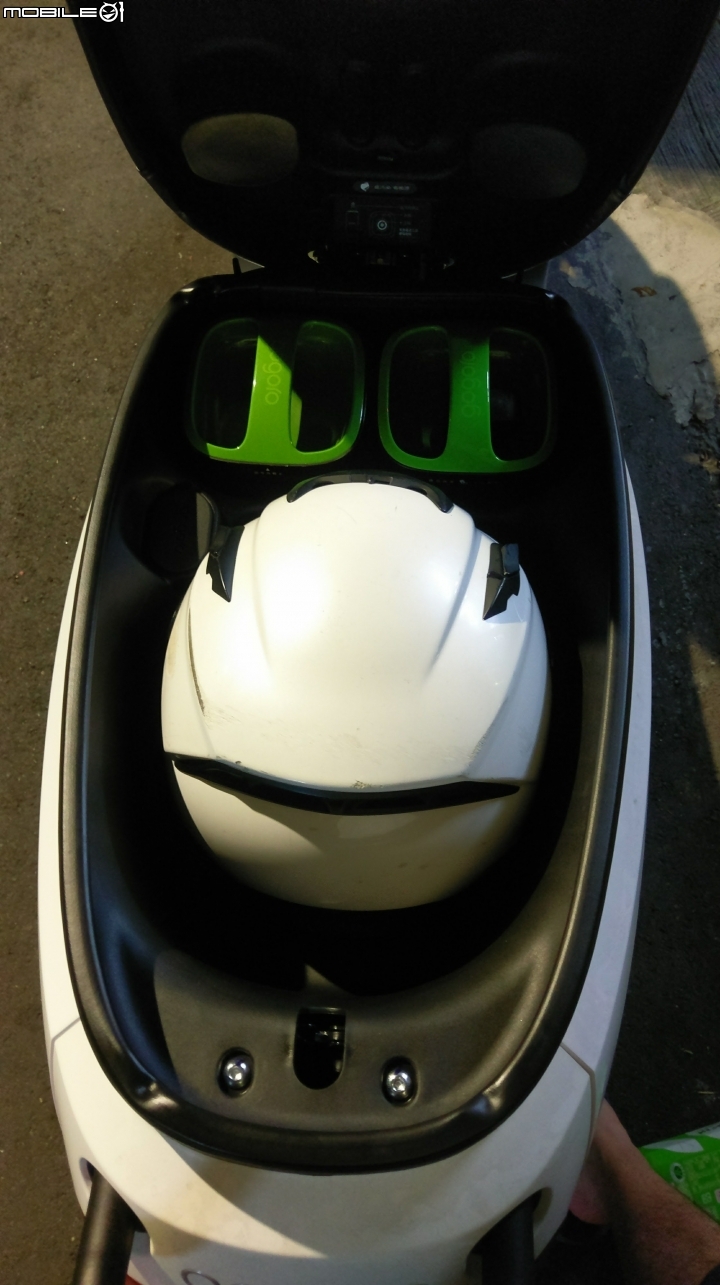 「購」two心得,外加Gogoro2與燃車Mii 110的接棒比較