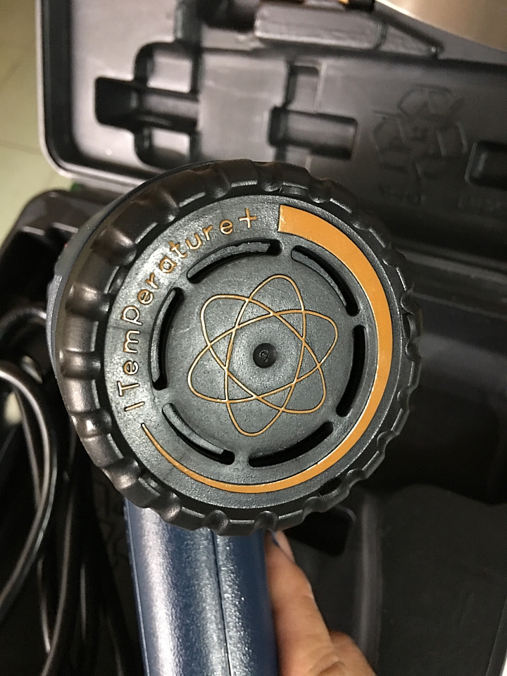 台灣達龍~熱風機~開箱文…(原本想買博世GHG 630 DCE 工業用 熱風槍)