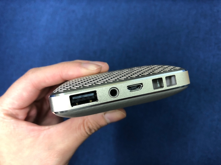 攜帶方便harman/kardon Esquire Mini藍牙喇叭分享