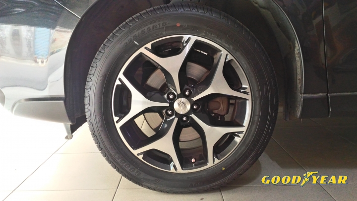 森歷其境|固特異Efficientgrip Performance SUV道路體驗