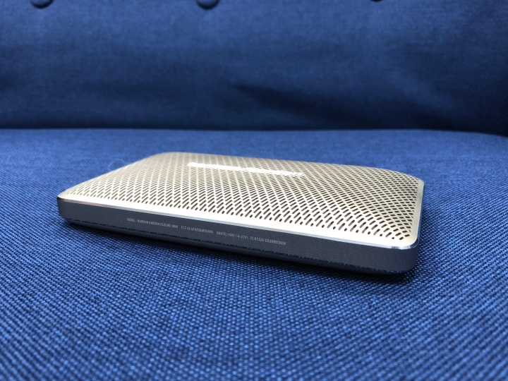 攜帶方便harman/kardon Esquire Mini藍牙喇叭分享