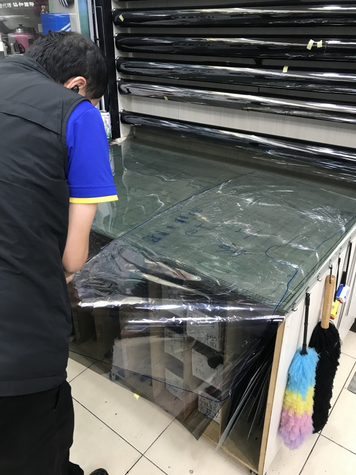 參加舒熱佳(SolarGard)汽車隔熱紙試用活動分享