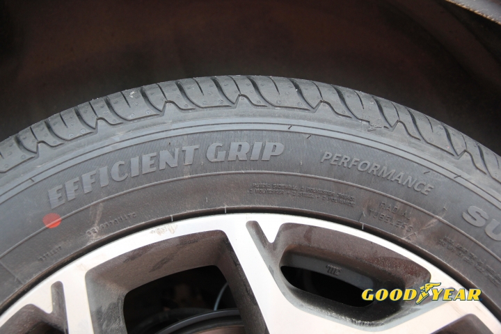 森歷其境|固特異Efficientgrip Performance SUV道路體驗