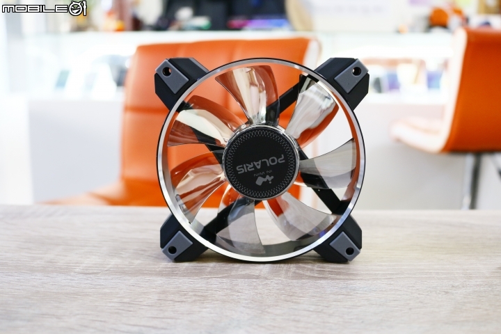 【開箱】IN WIN Polaris RGB Aluminlum Premuim 鋁框版