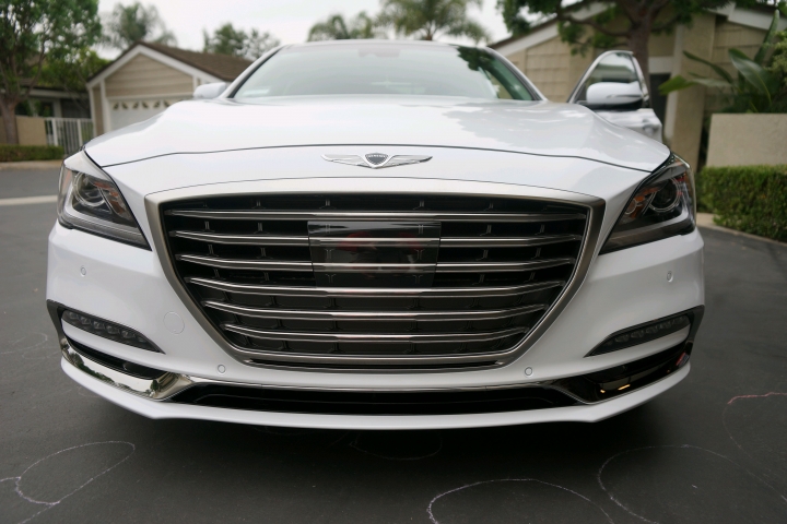 韓G兩隻 - Genesis G80 & Elantra GT 雙開箱