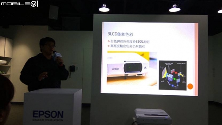 《Epson投影體驗會》活動分享--想要在家看電影了