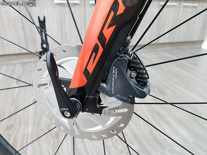 2018 Propel Advanced SL 1 Disc開箱