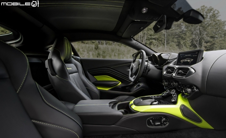 【海外情報】Aston Martin Vantage全新面貌現身,植入AMG引擎強化戰線