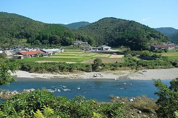 一日單車之旅-探訪日本最後清流四萬十川