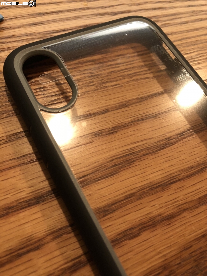 我的iPhone X 保護殼