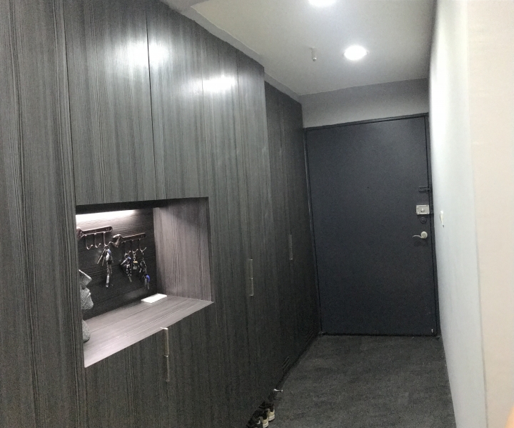 【開箱】自行規劃設計的幸福宅。可樂屋