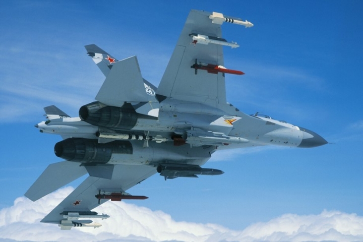 可從「戰鬥機」發射的超音速反艦飛彈