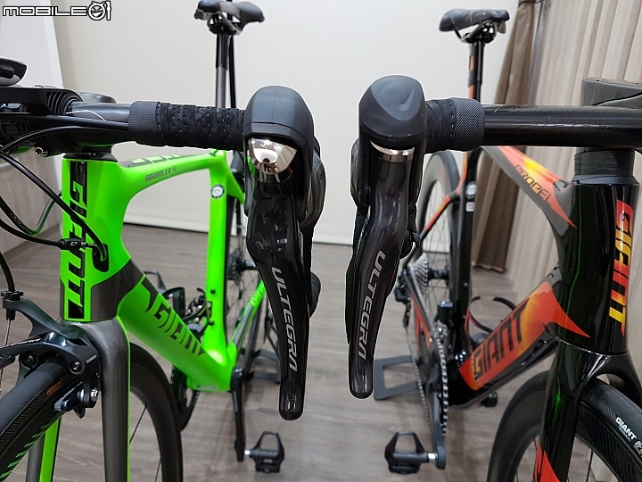 2018 Propel Advanced SL 1 Disc開箱