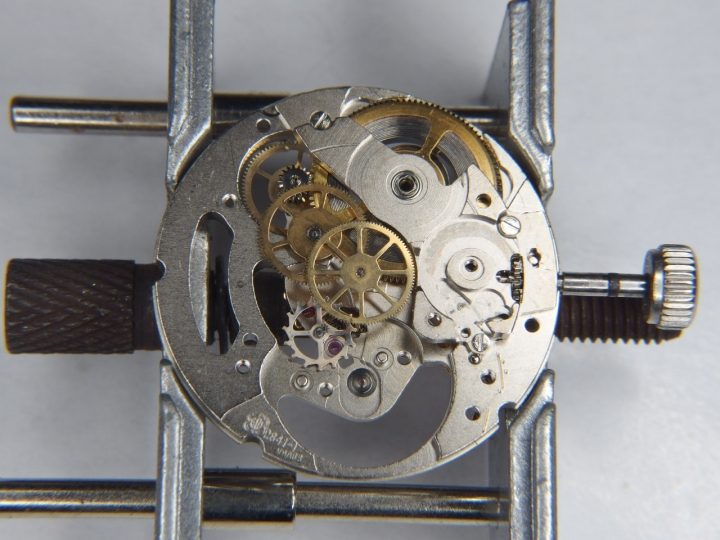 自娛玩修錶 - Swatch Body & Soul (cal. 2841-1)